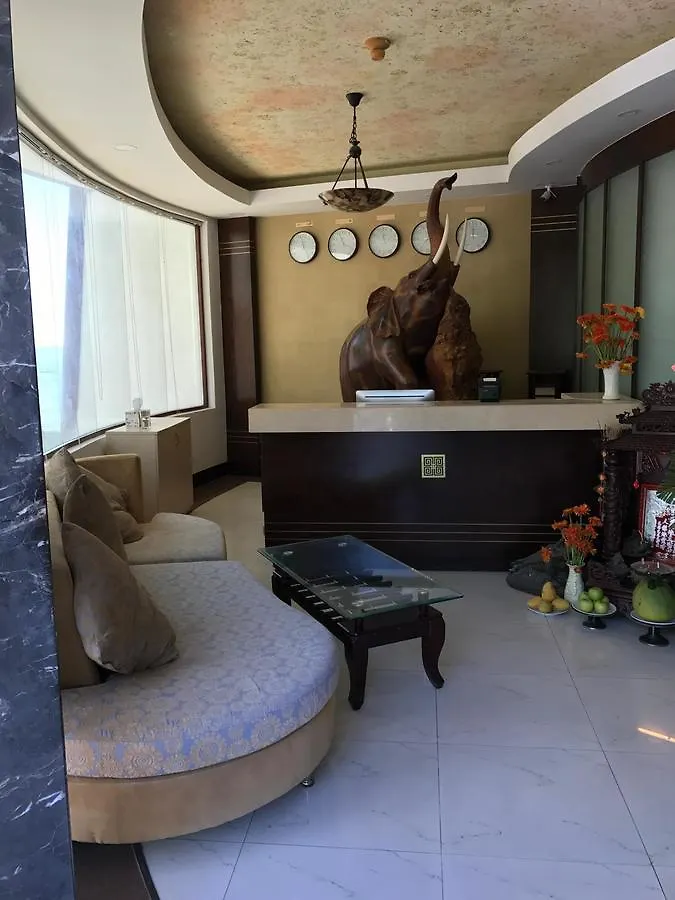Sai Gon Silicon Hotel & Coffee Vung Tau
