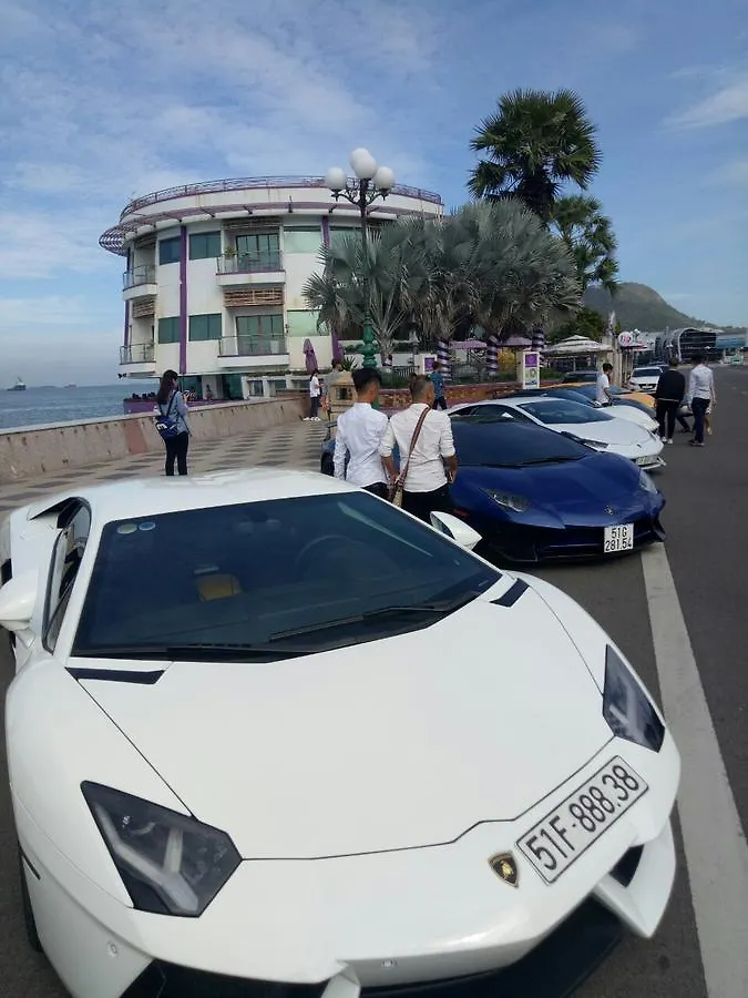 Sai Gon Silicon Hotel & Coffee Vung Tau