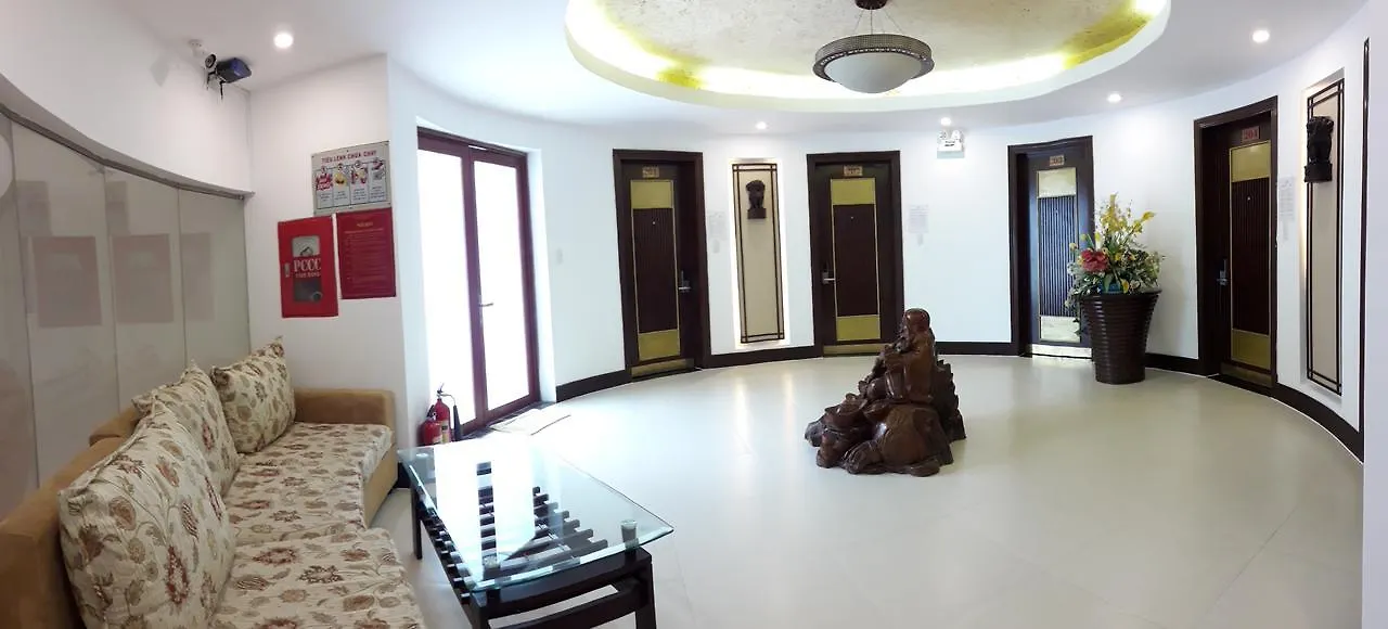 Sai Gon Silicon Hotel & Coffee Vung Tau 0*,  Vietname